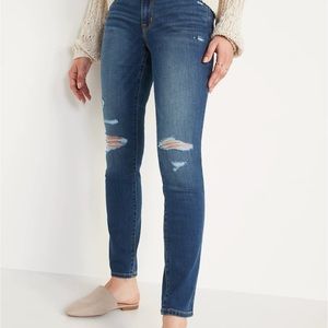Old Navy Distressed Jeans